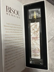 Bisou Memoire Legacy of Alexandria Extrait De Parfum Spray 3.4 fl oz