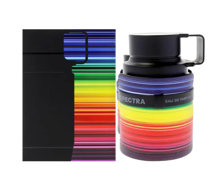 Armaf Odyssey Spectra Rainbow Edition EDP for Men 100 mL / 3.4 oz