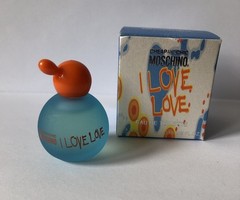 I Love Love Moschino Cheap & Chic EDT 5ml Women