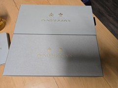 Penhaligon’s Miniature EDP 10 x 5ml Fragrance Collection – Boxed