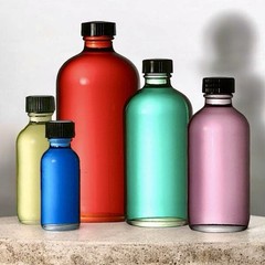 Men’s Body Oil Long Lasting Natural Fragrance In Glass Bottle