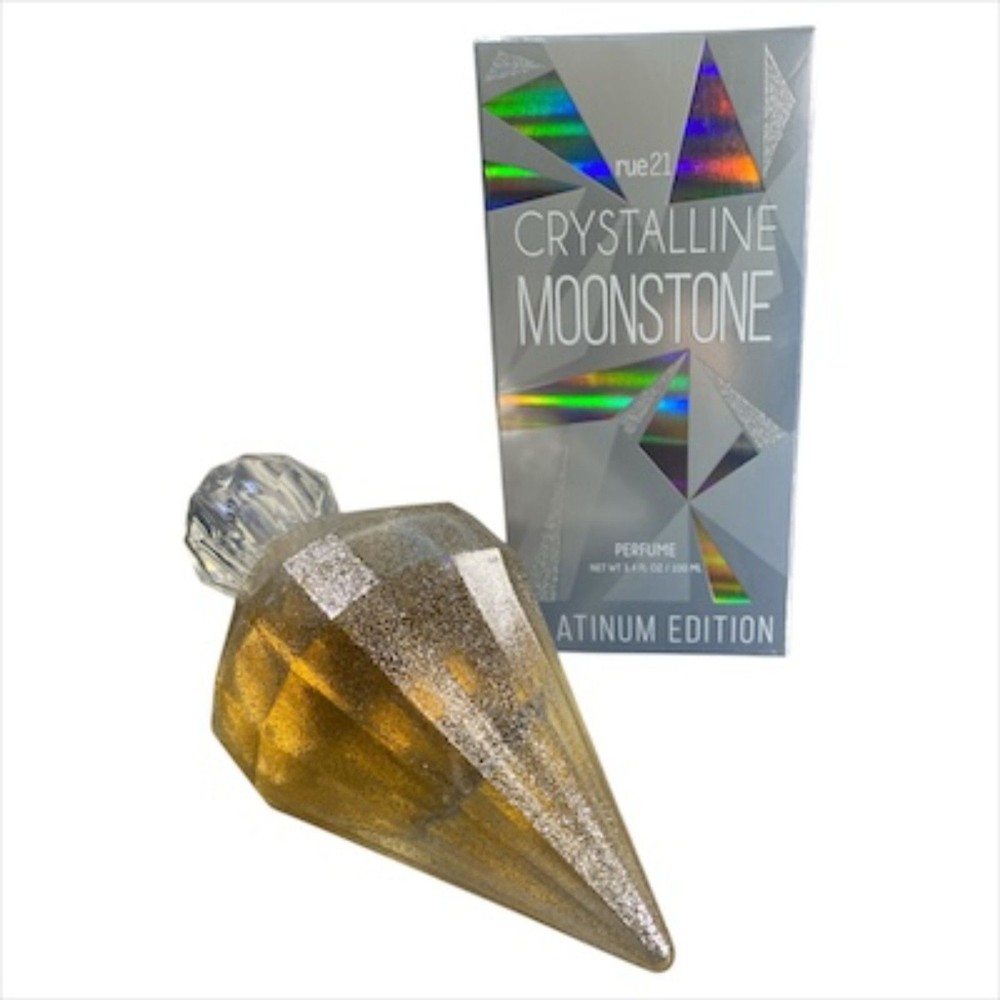 CRYSTALLINE MOONSTONE 3.4oz Platinum Edition Perfume by Rue21