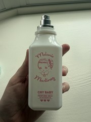 Melanie Martinez Cry Baby Perfume Milk Spray, 100ml. New with box