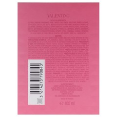 Valentino Donna Born In Roma Intense EDP 3.4 oz 100 ml Women Perfume New Box