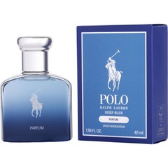 Polo Deep Blue EDP Spray 1.36 oz For Men by Ralph Lauren