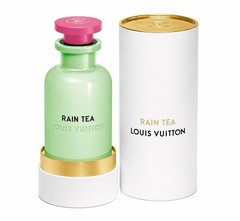 Louis Vuitton Rain Tea Eau de Parfum 3.4 oz / 100ml Unisex Fragrance New In Box