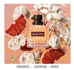 Valentino Donna Born In Roma Coral Fantasy EDP 3.4 oz 100mL New RETAIL $179