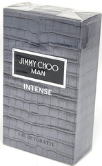 Jimmy Choo Man Intense By Jimmy Choo Eau de Toilette Spray 3.3 fl oz