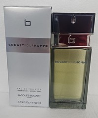 Bogart Pour Homme by Jacques Bogart 3.33oz/100mL Men’s Natural EDT Spray NIB