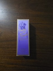 Juicy Couture Pretty in Purple Eau De Toilette Spray 2.5 fl oz, New/Sealed