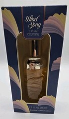 Prince Matchabelli Wind Song Women Perfume 2.9 Fl. Oz New in Box