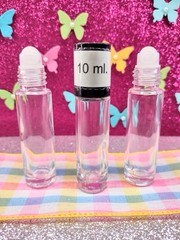 10 ml. Roll on Bottle, BUY 3 GET 1 FREE, Muslim Oils, Designer Type