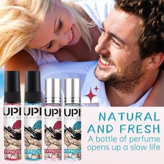 Travel Size Perfume Set 4x10ML Cupid Hypnosis Cologne Long Lasting Portable Frag
