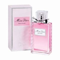 Dior Miss Dior Rose N’Roses Eau de Toilette Spray, Regular Size 3.4 fl oz