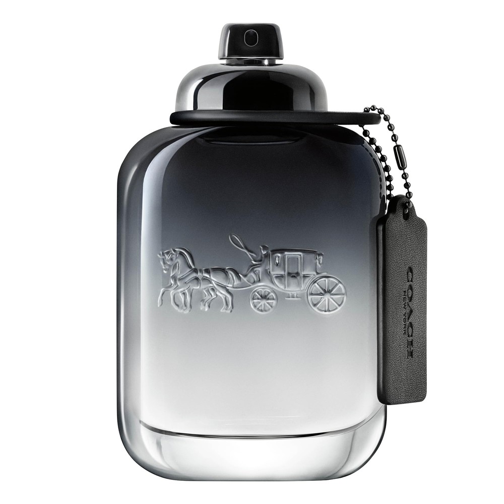 Coach for Men Eau de Toilette – Fougere & Woody – 3.3 fl. oz.