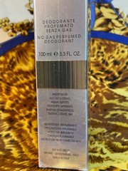La Perla Eclix Deodorant Parfume Vaporisateur Naturel, 3.3 fl.oz. — Vintage