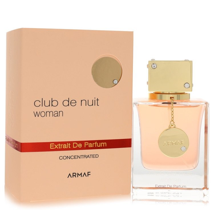 Club De Nuit by Armaf Extrait De Parfum Spray 2.37 oz For Women