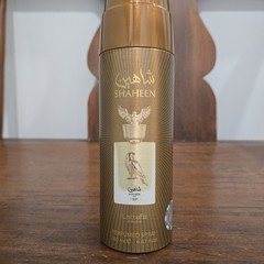 Lattafa Shaheen Perfumed Spray 200 ml 6.67 fl oz Eco Friendly No CFC