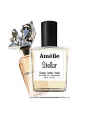 Stellar Times (inspired) / Amelie in New York – Stellar