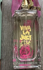 Viva La Juicy Spray La Fleur by Juicy Couture and Bastide Nue Au Soleil Duo New