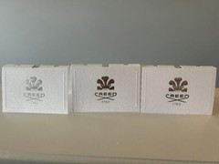 Creed Fragrance Sample Spray Vial 1.7 ml NEW! You Choose! Buy more and save!