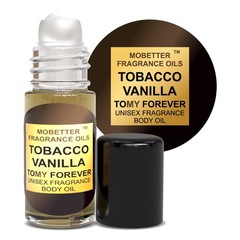 MOBETTER FRAGRANCE OILS Tobacco Vanilla 1 Oz Perfume Fragrance Body Oil