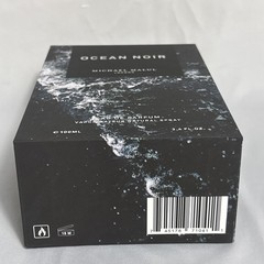 Michael Malul Ocean Noir Men’s Eau de Parfum – 3.4 fl oz