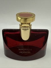 BVLGARI SPLENDIDA MAGNOLIA SENSUEL EAU DE PARFUM 3.4 OZ NWOB (B9)