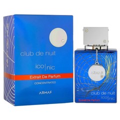 Club de Nuit Iconic by Armaf 2.37oz Extrait de Parfum Spray for Men