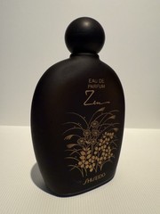 Vintage EAU DE ZEN By SHISEIDO Net 2 OZ FL / 60 ml SPLASH New Without Box RARE