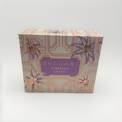 Bvlgari Omnia Amethyste 2pc Gift Set With 3.4+0.5oz