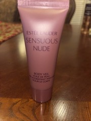 Estée Lauder Sensuous Nude Body Veil Hydrant Perfume Pour Le Corps 1oz/30ml