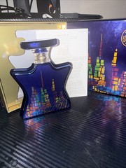 Bond No 9 New York Nights Eau de Parfum Spray, Unisex, 3.3 oz (100 Ml)