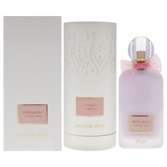 Rasasi Eshq All Over Spray 3.38 oz Eau de Parfum Alcohol-Free