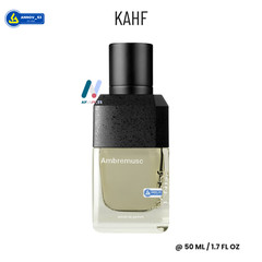 KAHF Extrait de Parfum MEN Luxury Elegant Masculine Long Lasting Fragrance 50ml