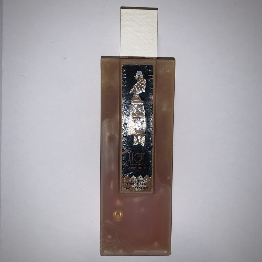 Hot Couture By Givenchy Satin Body Veil 6.7 2oz