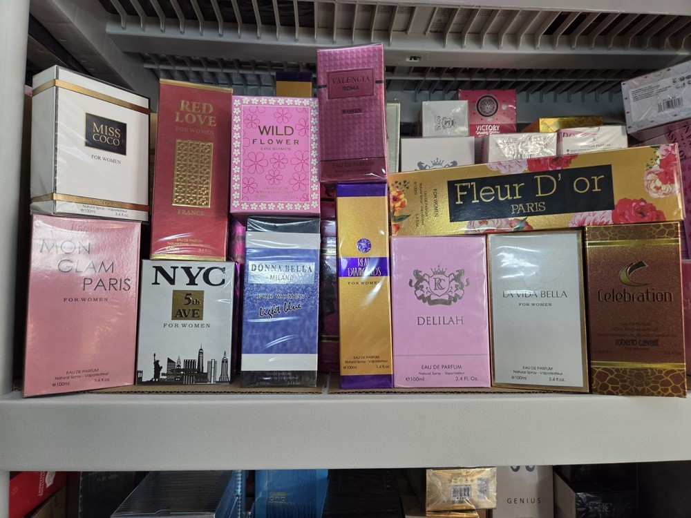 Wholesale Woman Eau de Parfum Perfume 100ml 3.4 Set Of 12