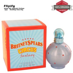 Circus Fantasy Perfume 3.3 oz / 1.7 oz EDP Spray for WOMEN by Britney Spears