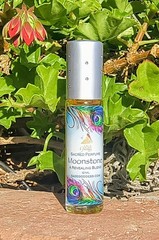 NEW SAGE GODDESS MOONSTONE a revealing blend Sacred Perfume Oil Blend 10ml