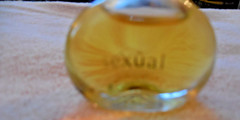 Sexual Michael Germain Dab Perfume 10ml/.33 Oz full