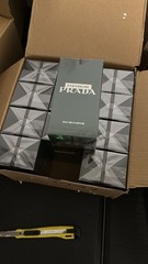 Prada Paradigme 3.3 Oz / 100mL Eau de Parfum Men New Sealed Box