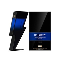 Bad Boy Cobalt Elixir by Carolina Herrera 3.4oz EDP Men’s NEW SEALED BOX