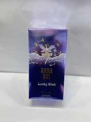Anna Sui Lucky Wish Secret Wish 2.5oz Edt Spray New In Box