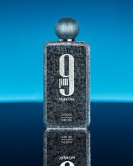 9 PM Night Out Unisex Eau De Parfum, 3.4 Fl. Oz – Captivating Scent for Evenings