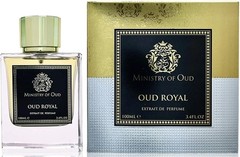 Ministry of Oud – Oud Royal 100 ml Unisex EDP Fragrance by Paris Corner Z659