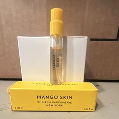 Vilhelm Parfumerie Mango Skin Eau de Parfum Spray Sample Size 0.06 fl oz (2ml)