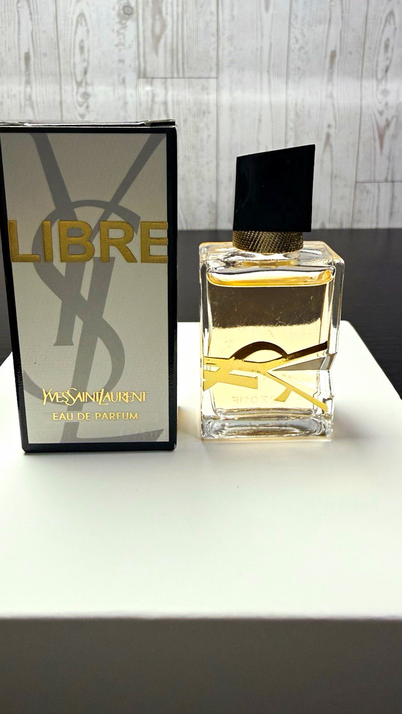 Yves Saint Laurent Libre Eau de Parfum Spray Regular Size .25 fl oz