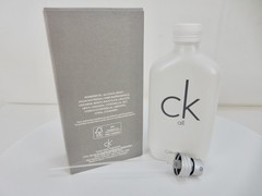 CALVIN KLEIN CK ALL EDT SPRAY & SPLASH (MEN / WOMEN) 3.3 OZ *NEW IN BOX*