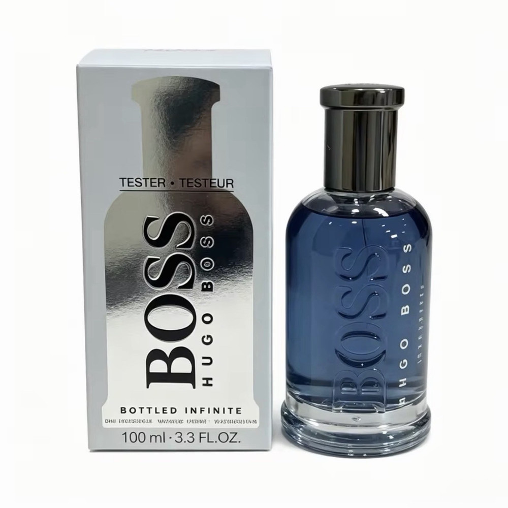 HUGO BOSS Boss Bottled Infinite Eau de Parfum Spray 3.3 fl oz Tester