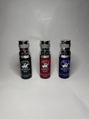 Beverly Hills Polo Club Exclusive Set For Men 3 Piece Fragrance Gift Set NEW